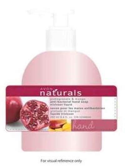 image of PDP - 1099223 NATAntiBacPomegranateMangoFRONT